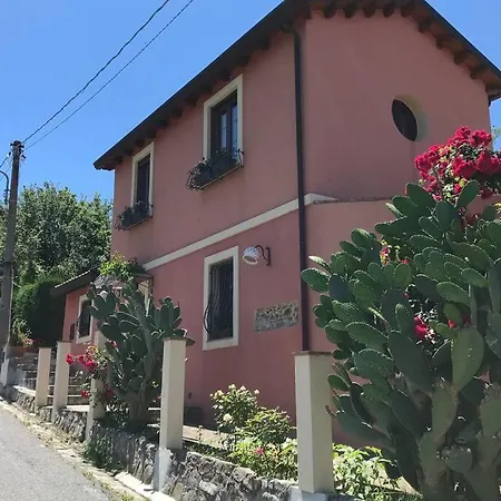 La Zagara In Fiore Monforte San Giorgio