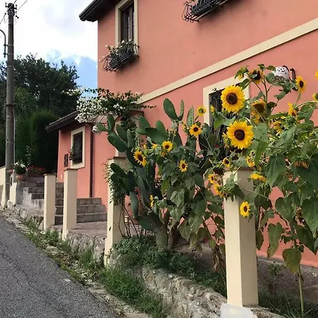 בית נופש La Zagara In Fiore Monforte San Giorgio